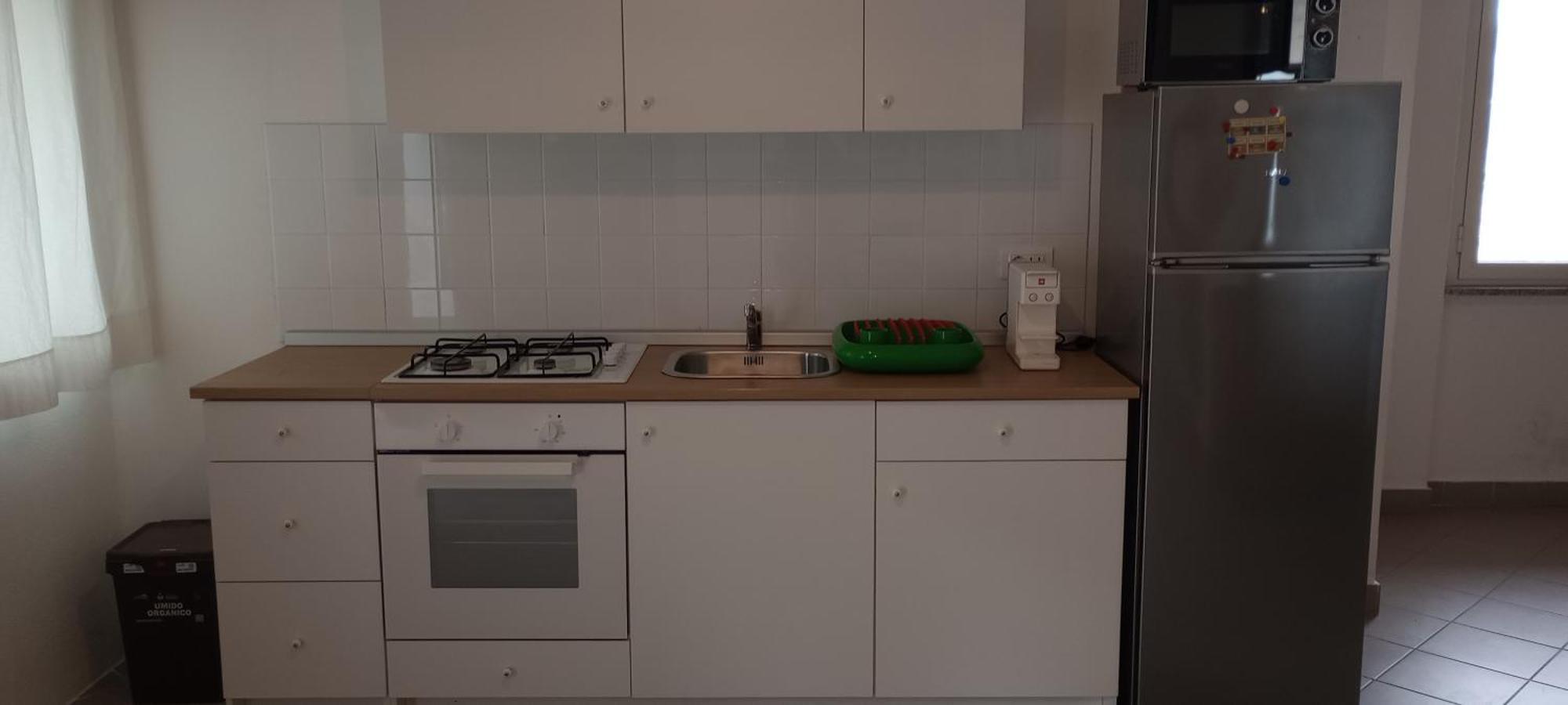 Da Apollonio Apartment *