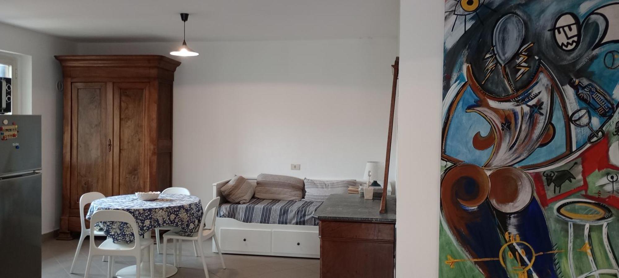 Da Apollonio Apartment Nuoro (Sardinia)