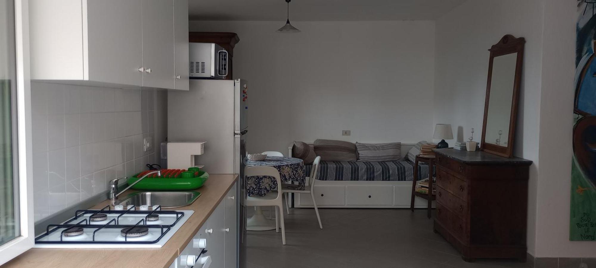 Apartment Da Apollonio